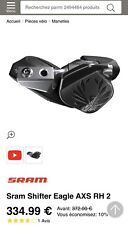 Sram shifter 12s d'occasion  Estaires