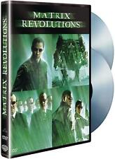 Dvd matrix revolutions d'occasion  Les Mureaux