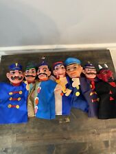 Vintage hand puppets for sale  Keymar