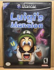 Usado, Luigi's Mansion (Nintendo GameCube, 2001) Original, Probado y Funcionando, Sin Manual segunda mano  Embacar hacia Argentina