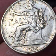 Buono lira 1922 usato  Verona