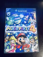 Usado, Mario Party 4 (Nintendo GameCube, 2002) Caixa Apenas Autêntica E 2 Publicity’s comprar usado  Enviando para Brazil