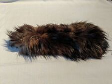 Vintage Fur Pelt Leather Hide  for sale  Shipping to South Africa