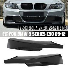 Black front bumper for sale  WALSALL