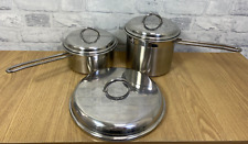 Pentole set stainless for sale  BERKHAMSTED
