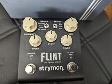 Strymon flint tremolo for sale  KINGSTON UPON THAMES