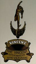 Vincent lightning black for sale  DERBY
