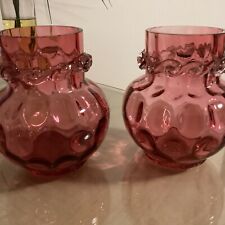 Pair victorian dimpled for sale  LONDON