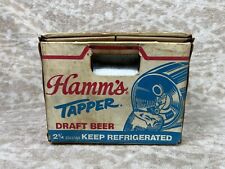 Vintage hamm beer for sale  Delafield