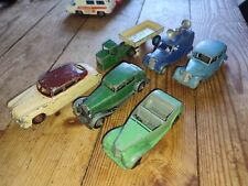 Dinky joblot bundle for sale  DUNBEATH