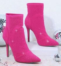 Ladies pink sparkly for sale  ORPINGTON