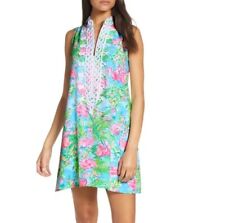 Designer importado Lilly Pulitzer Jane Dress / cover-up US4 (10/12 AU) floridita comprar usado  Enviando para Brazil