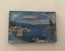 Big bear lake for sale  USA