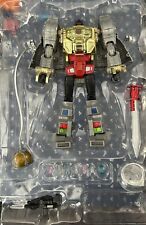 Transformers masterpiece gener for sale  Brea