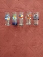 Budweiser pint glasses for sale  Decatur