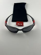 Oakley Valve Ducati cinza escuro vermelho preto irídio 12-638 Gen 1 Juliet Racing RARO comprar usado  Enviando para Brazil