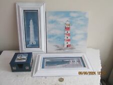 lighthouse canvas for sale  POOLE