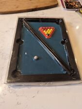 Tabletop billiards mini for sale  Brooklyn