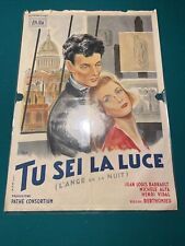 Poster manifesto cinema usato  Cuneo
