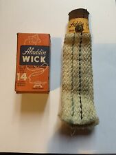 Vintage aladdin wick for sale  TELFORD