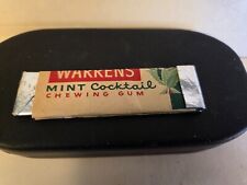 Vintage warrens mint for sale  Felton