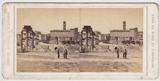 Italy stereoview rome for sale  Shipping to Ireland