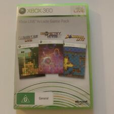 Jogo De Arcade Xbox Live Pack-Xbox 360 Pal comprar usado  Enviando para Brazil