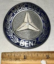 mercedes hood emblem for sale  Harlan