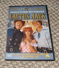 Cactus jack dvd for sale  BANGOR