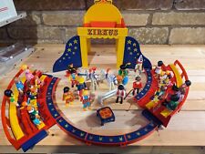 Playmobil vintage circus for sale  CASTLE CARY