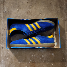 Adidas stockholm trainers for sale  MANCHESTER