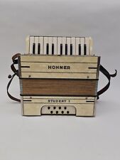 Hohner vintage student for sale  CANTERBURY