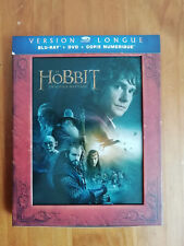 Bluray dvd hobbit d'occasion  Valence