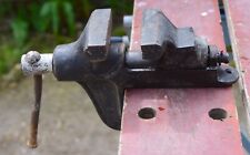 Vintage Table Vice. VGC. Weight 3 kilos approx. 4 No Name Not Record, Stanley for sale  Shipping to South Africa