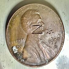 1990d lincoln cent for sale  Brawley