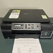 Used, Brother DCP-T500W Ink Tank Printer 3-in-1 multifunction printer NEEDS CLEANING for sale  Shipping to South Africa