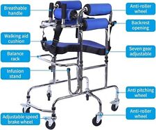 Used, Walkers Disabled Children Cerebral Palsy Disabled Kids Walker 6 Wheel anti Tilt. for sale  Shipping to South Africa