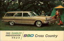 1965 rambler ambassador for sale  USA