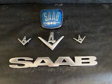 Saab front grille d'occasion  Expédié en Belgium
