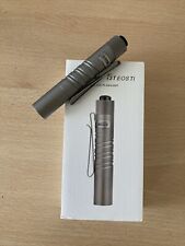 Olight i3T Ti LED EDC  AAA Torch Titanium Flashlight for sale  Shipping to South Africa