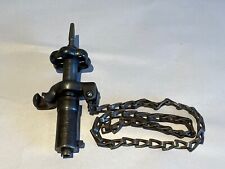 Vintage chain drill for sale  Holland