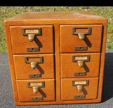 antique card catalog for sale antique card catalog for sale Seattle