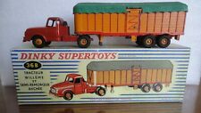Dinky toys tracteur d'occasion  Digoin