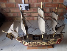Vintage hms victory for sale  Shipping to Ireland