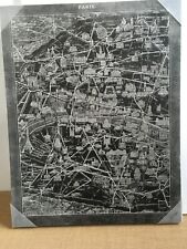 Paris historical map for sale  Macomb