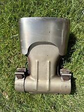 Rear exhaust pipe for sale  BROADSTONE