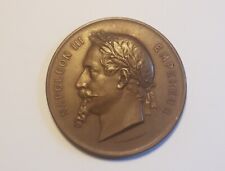Médaille napoléon iii d'occasion  Naintré