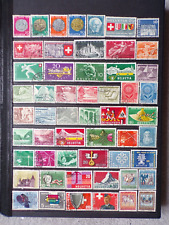 swiss stamps for sale  COVENTRY