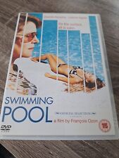 Swimming pool dvd for sale  BRIGHTON