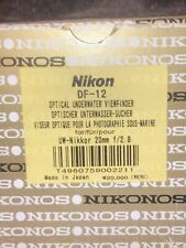 Nos nikonos optical for sale  Durham